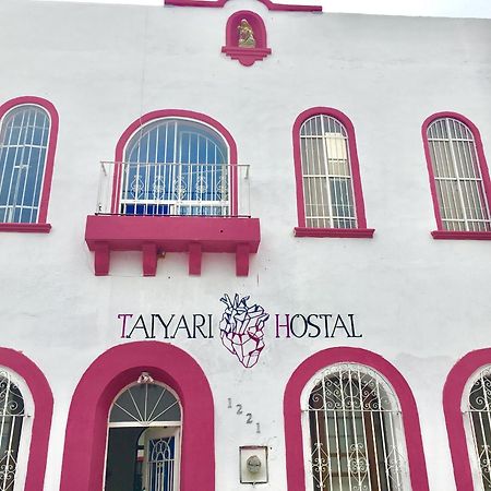 Taiyari Hostal Monterrey Exteriér fotografie