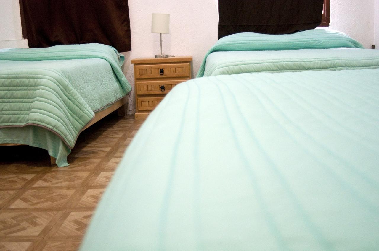 Taiyari Hostal Monterrey Exteriér fotografie