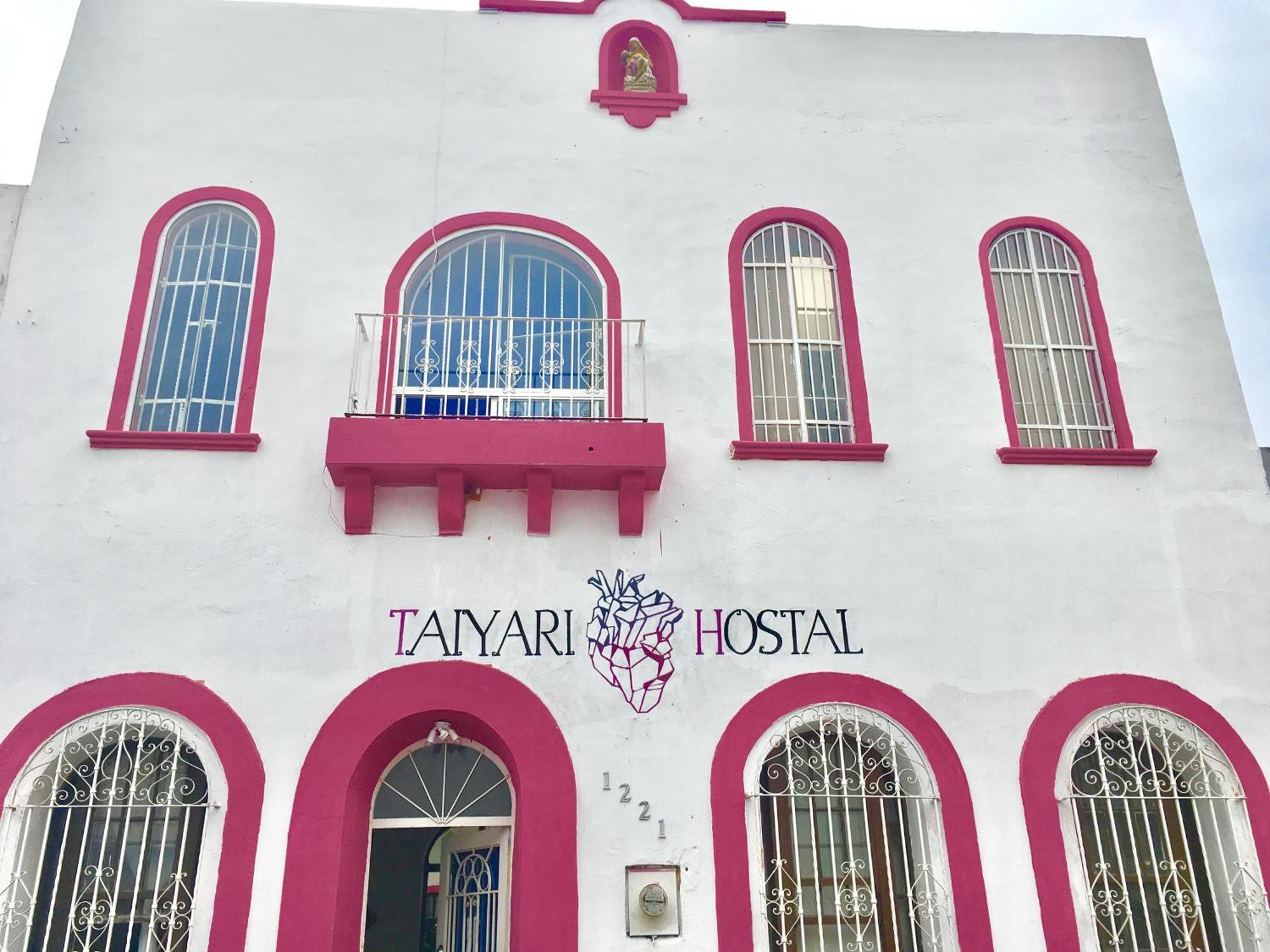 Taiyari Hostal Monterrey Exteriér fotografie