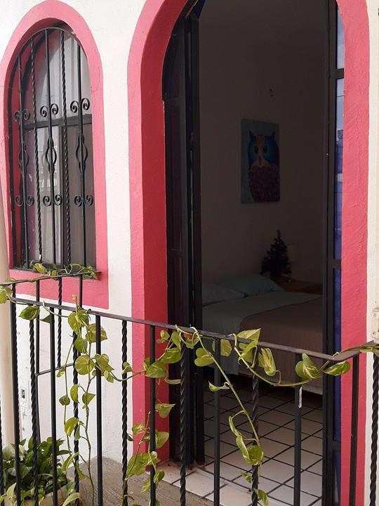 Taiyari Hostal Monterrey Exteriér fotografie