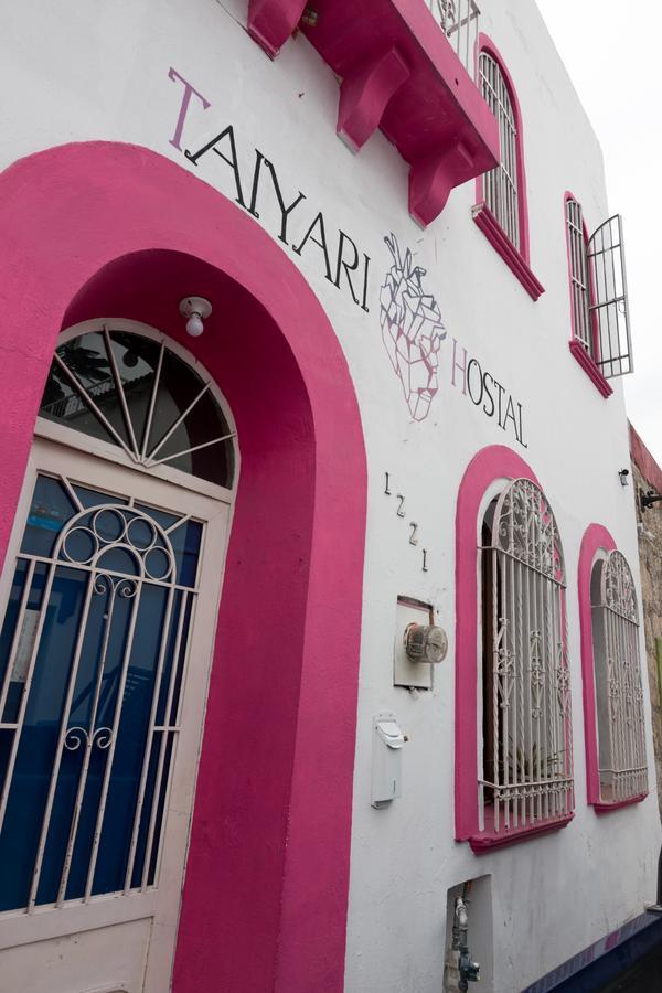 Taiyari Hostal Monterrey Exteriér fotografie