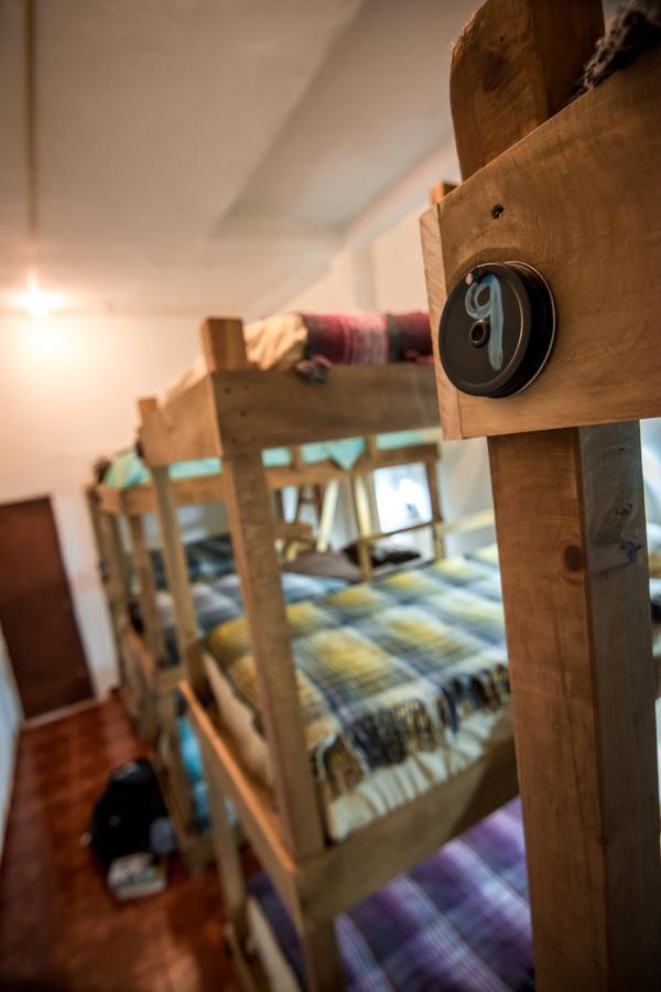 Taiyari Hostal Monterrey Exteriér fotografie