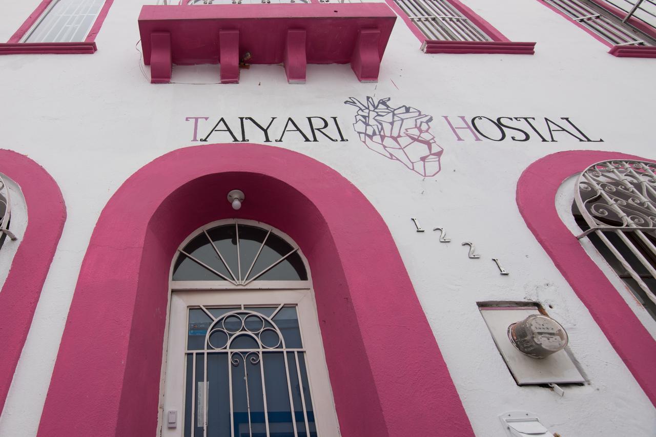 Taiyari Hostal Monterrey Exteriér fotografie