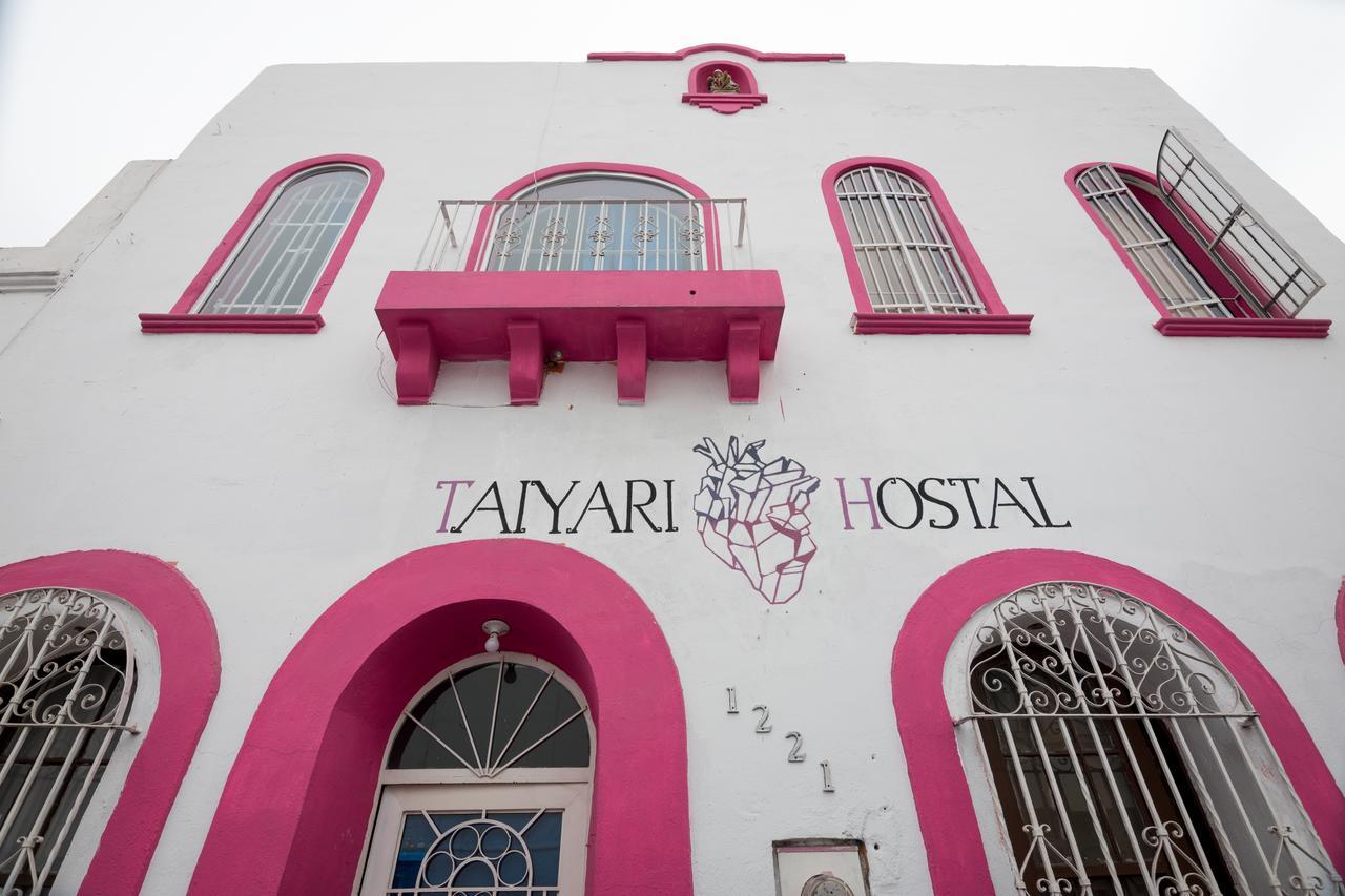 Taiyari Hostal Monterrey Exteriér fotografie