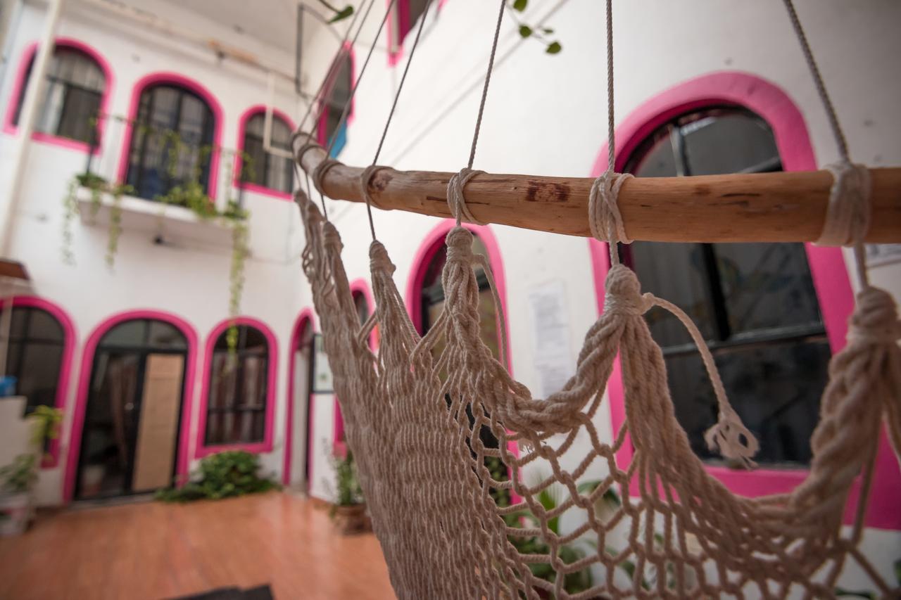 Taiyari Hostal Monterrey Exteriér fotografie