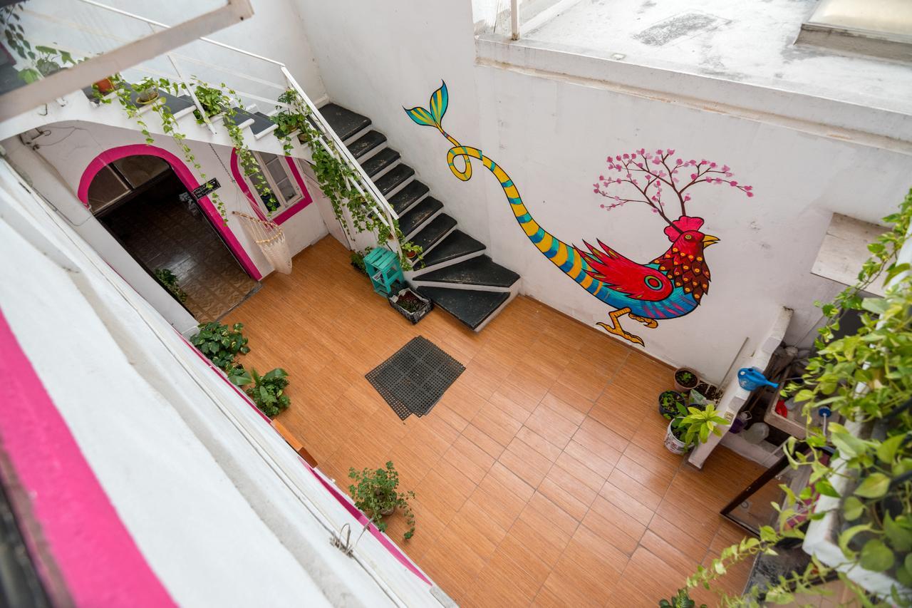 Taiyari Hostal Monterrey Exteriér fotografie