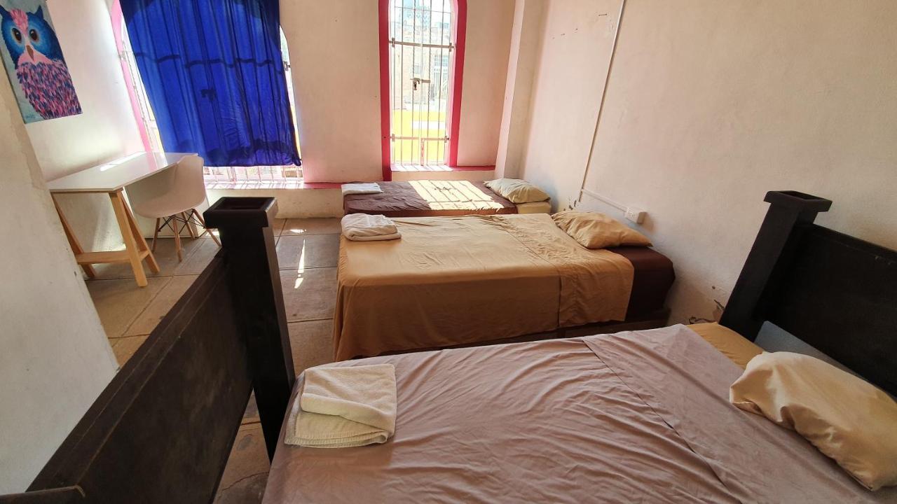 Taiyari Hostal Monterrey Exteriér fotografie