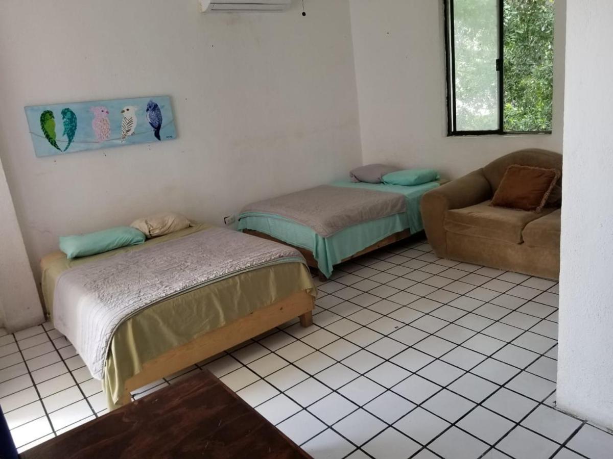 Taiyari Hostal Monterrey Exteriér fotografie