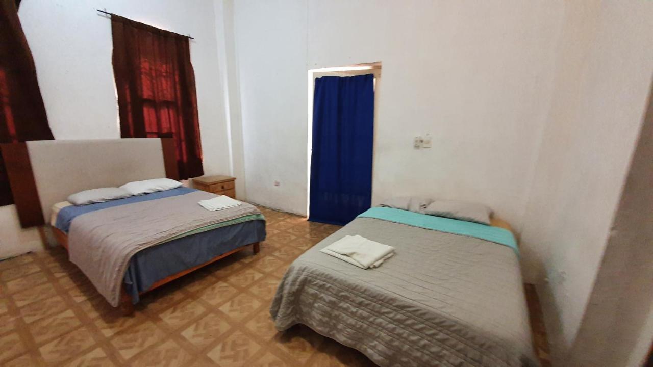 Taiyari Hostal Monterrey Exteriér fotografie