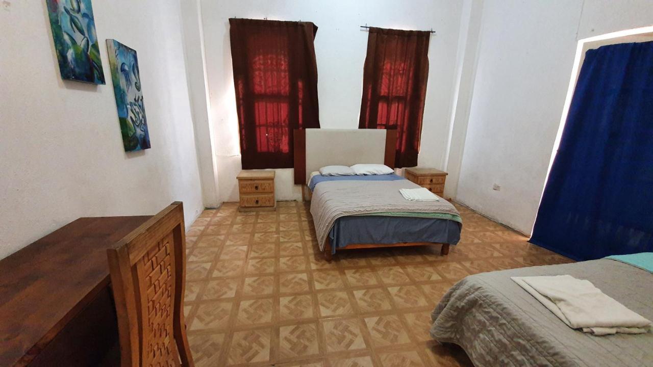 Taiyari Hostal Monterrey Exteriér fotografie