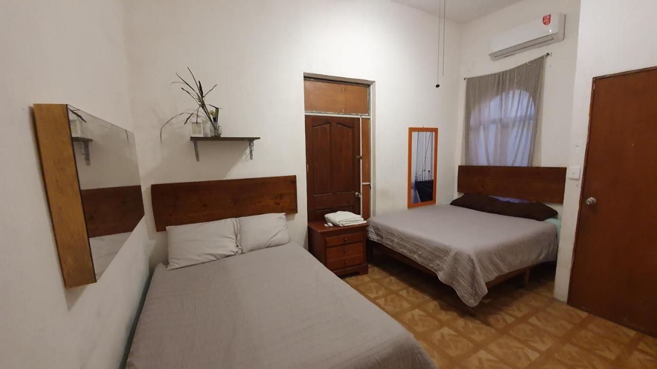 Taiyari Hostal Monterrey Exteriér fotografie