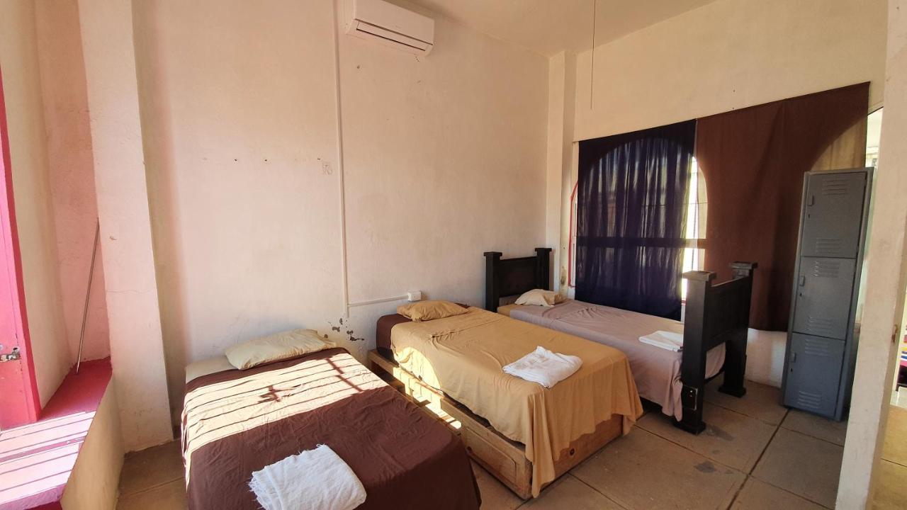 Taiyari Hostal Monterrey Exteriér fotografie