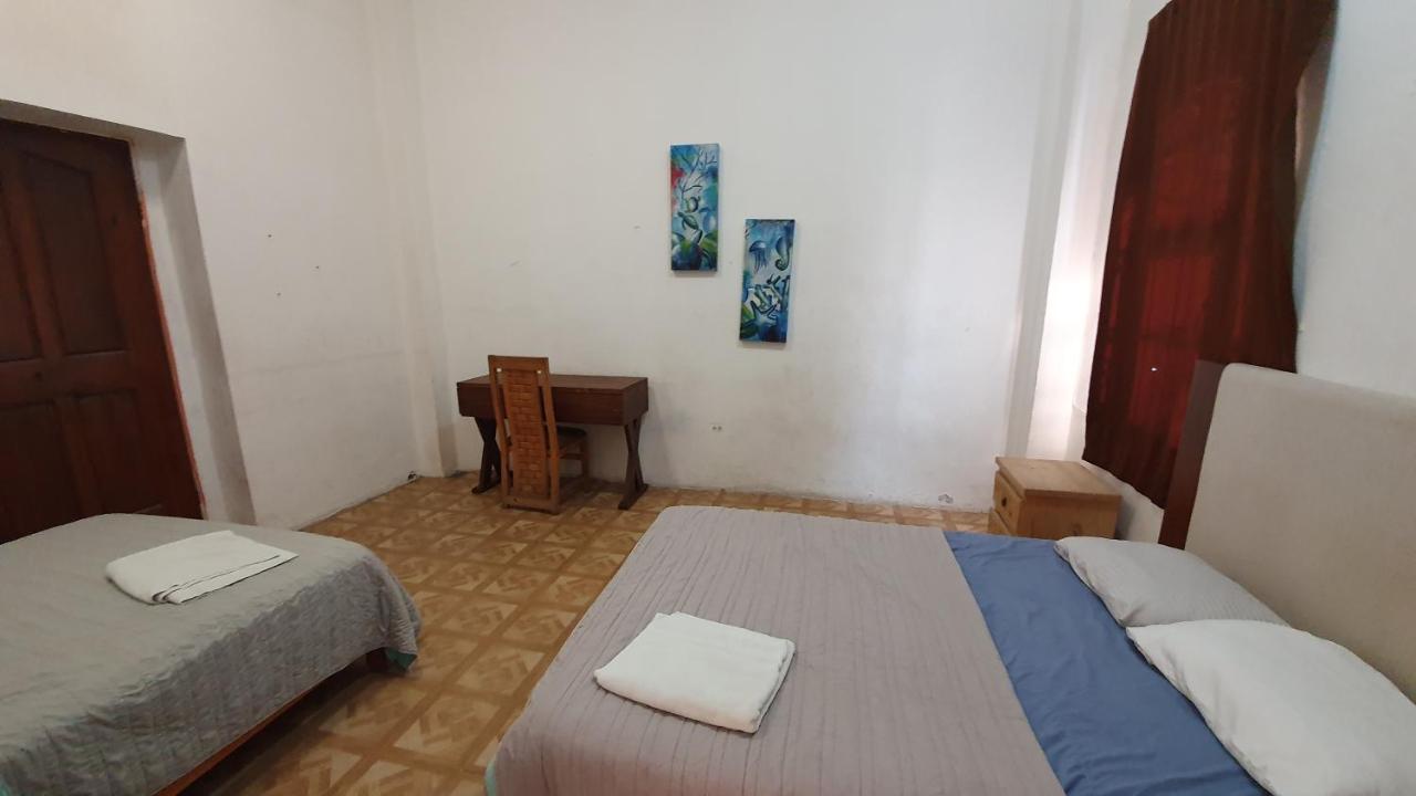 Taiyari Hostal Monterrey Exteriér fotografie